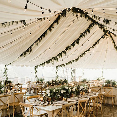 edison string lights rentals toronto light tents